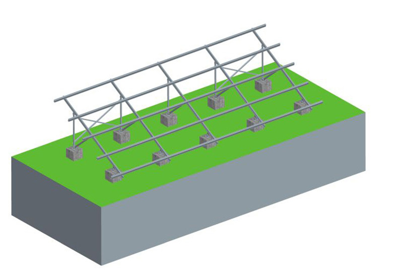 Solar Ground Mount picture