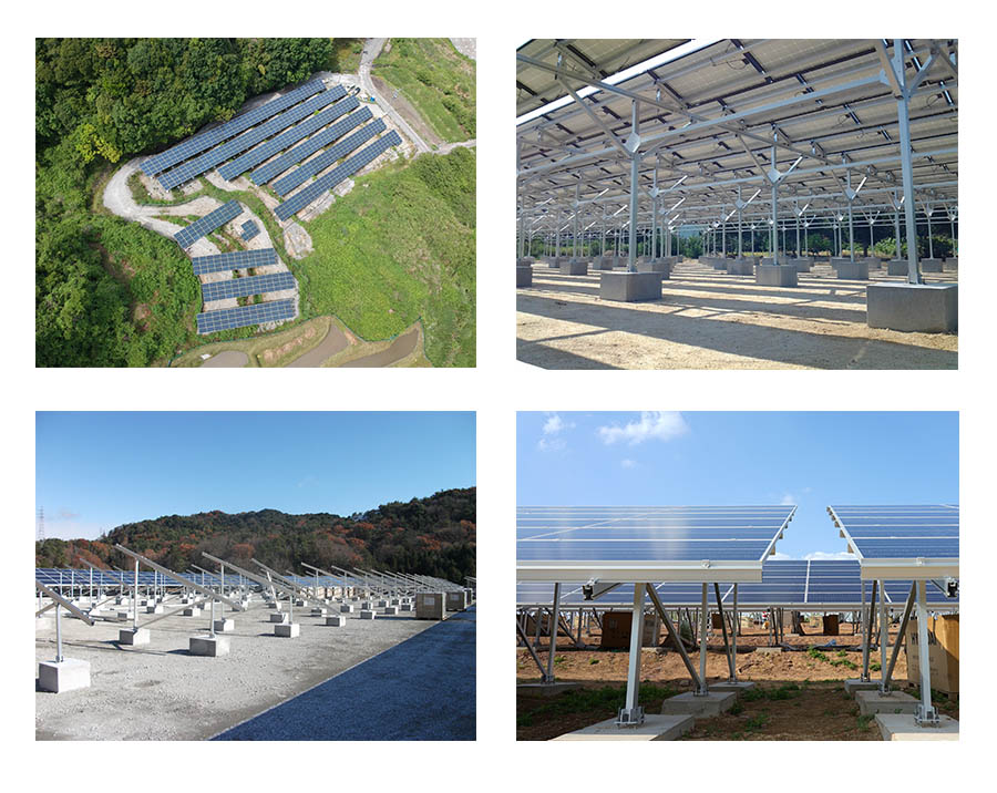 ground mounted pv system case ground mounted pv system case