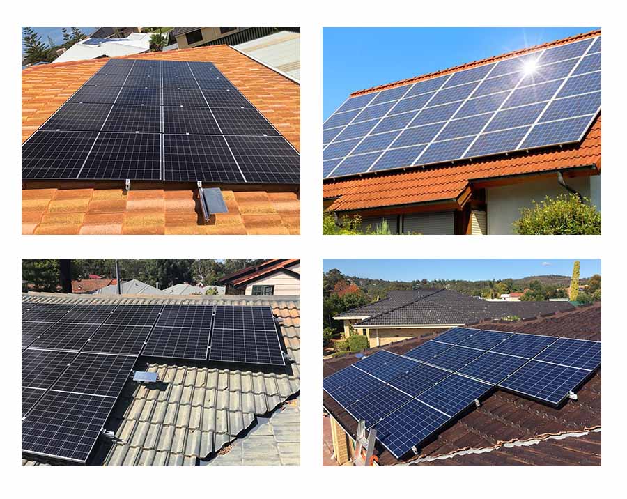 Pitched Tile Roof Solar Mounting System mounting case Pitched Tile Roof Solar Mounting System mounting case