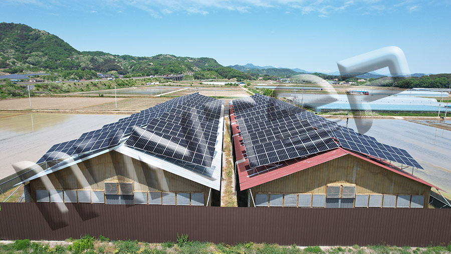 solar panels metal roof installation system