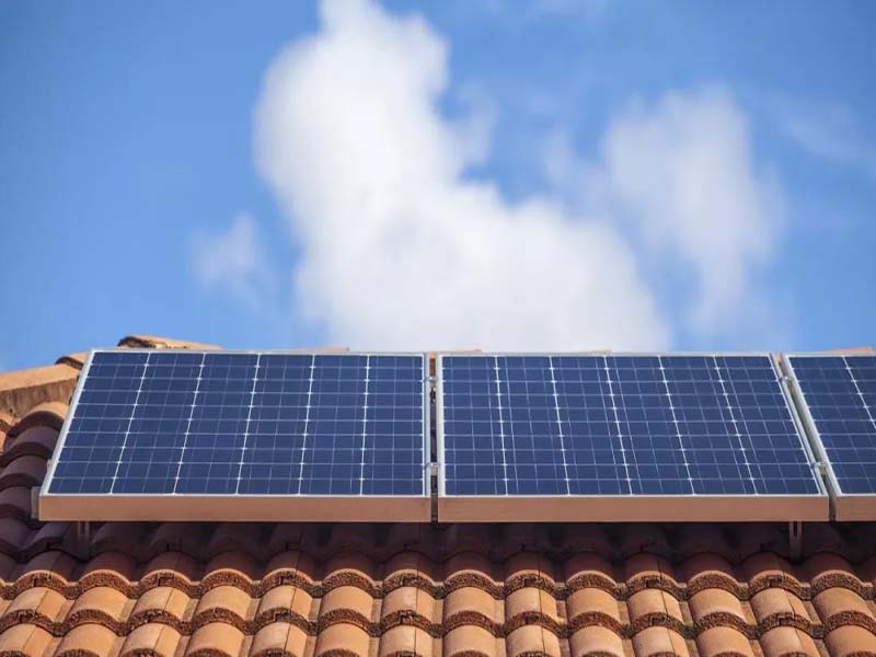residential rooftop solar systems