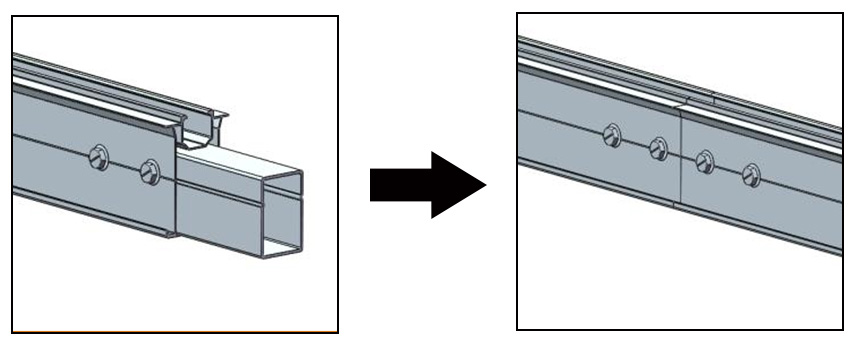 solar splice installation