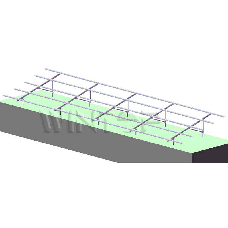 Solar Ground Mounting Bracket