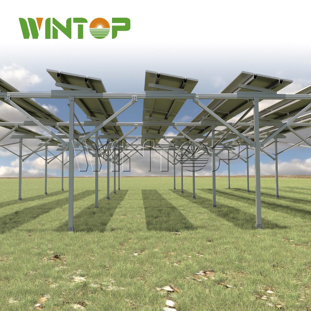 Solar Farm Bracket