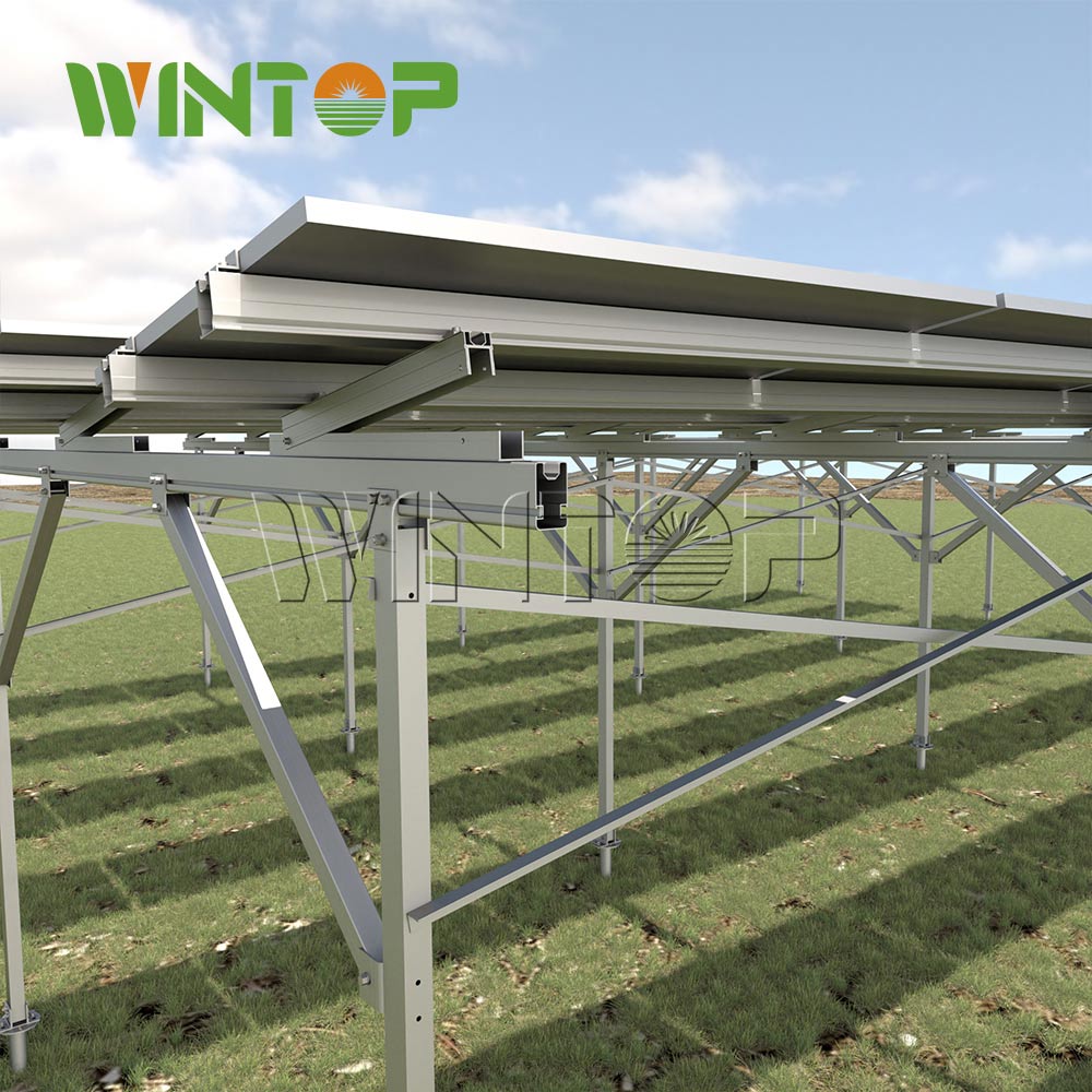 Solar Farm Bracket