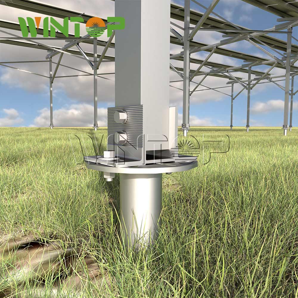 Solar Farm Bracket