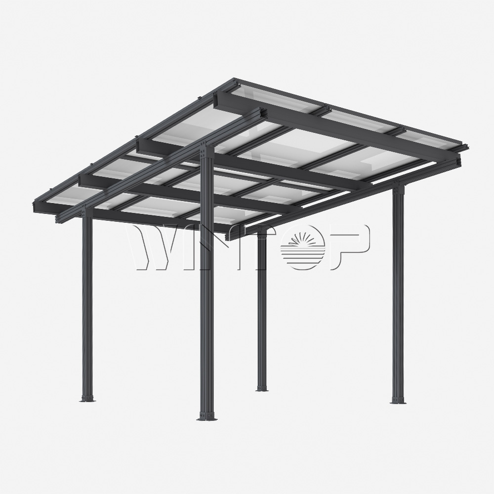 Unit Carport Bracket