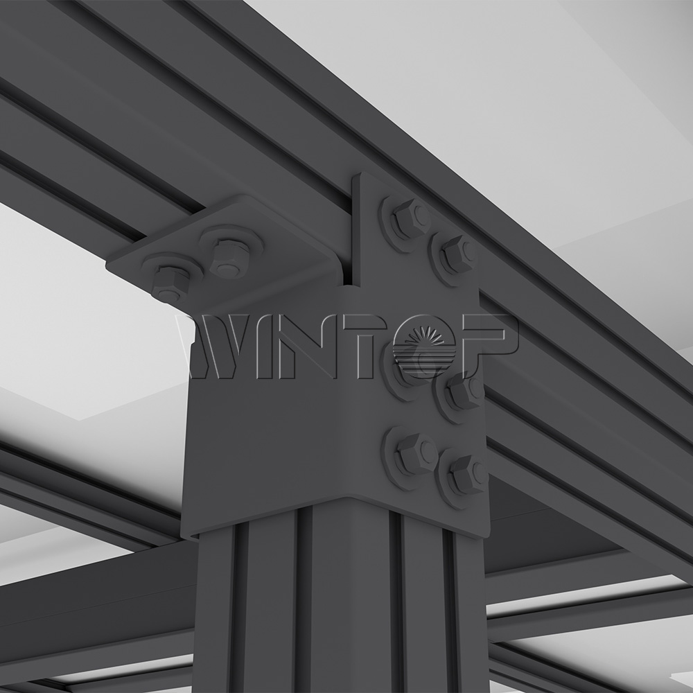 Unit Carport Bracket