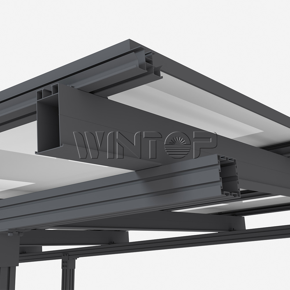 Unit Carport Bracket