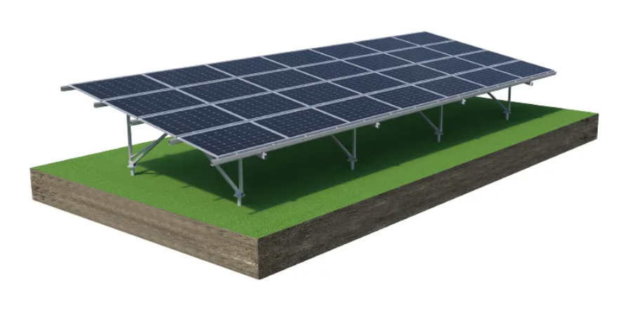 ground mounted pv system ground mounted pv system