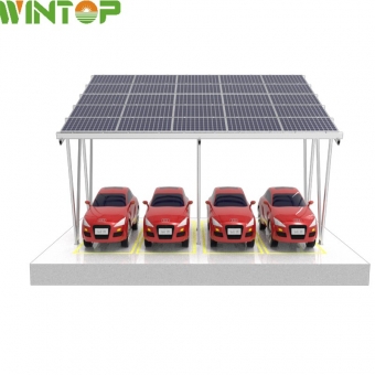 Carport Installation System