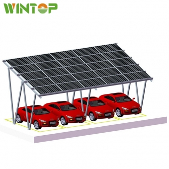 Carport Installation System