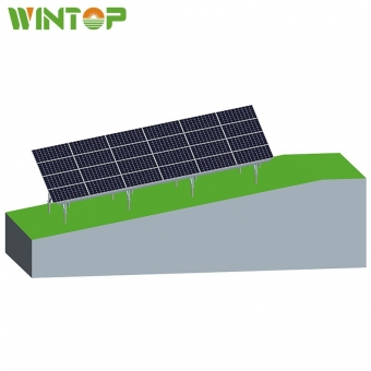 Ground Solar PV Racking