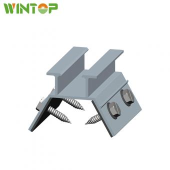 Solar Tin Roof Clamp