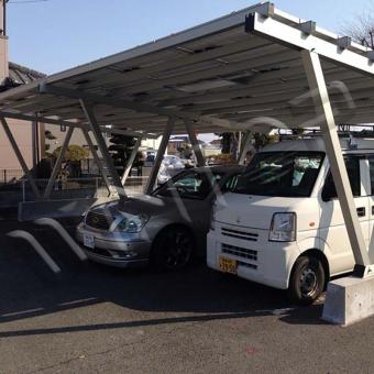 solar carport mounting bracket