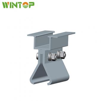 solar tin roof clamp