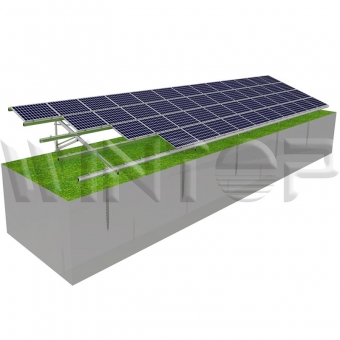 solar ground mountingbracket