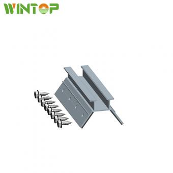 solar tin roof clamp