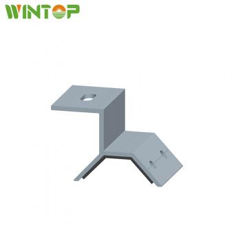 solar metal roof clamp