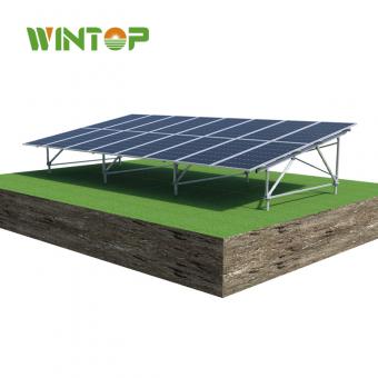 Ground Mounting System