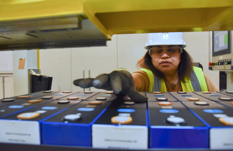 Guoxuan Electronics establishes domestic battery production cooperation with American electronics manufacturers