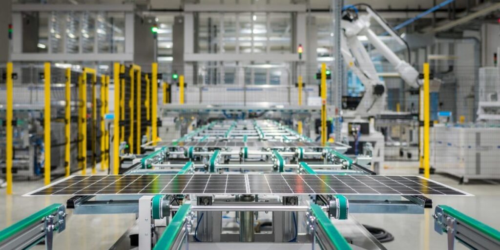 German consortium plans 5GW of vertically integrated solar module production