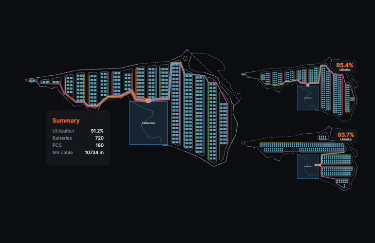 PVFARM Launches Platform for Utility-Scale Energy Storage Project Deployment