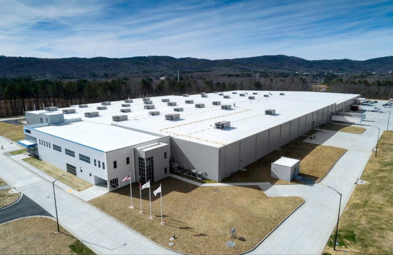 Qcells has laid off 1,000 workers at its solar panel assembly facility in Georgia