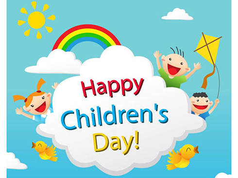 Wintop wishes you a happy Children's Day