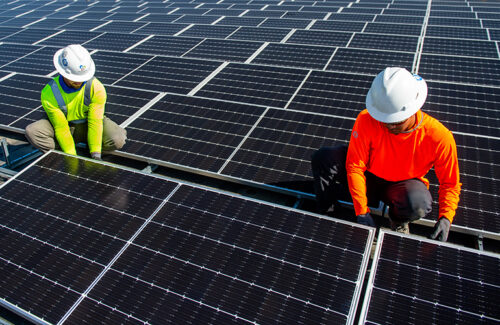 Maryland funding plan will help minority and veteran led businesses adopt solar energy