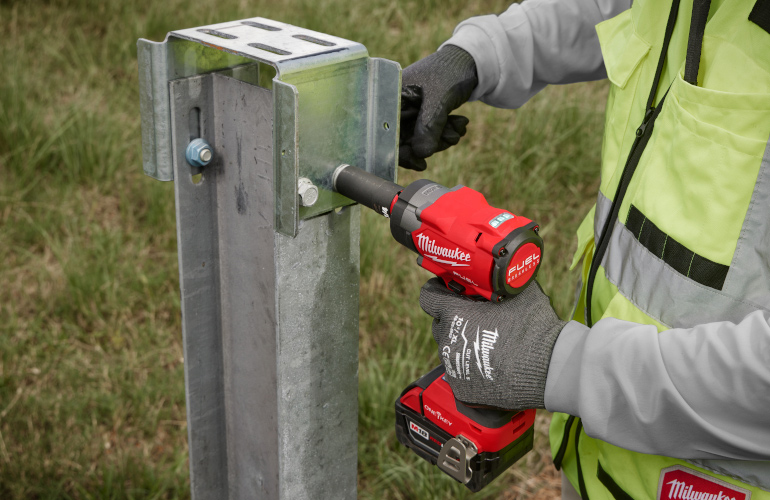 Accurate torque values mean less maintenance time in the future