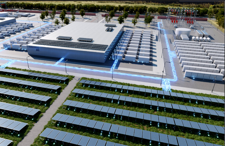 Delta launches microgrid solution for data centers
