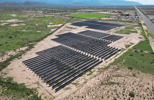 48.4 MW New Mexico Community Solar Portfolio is about to be completed