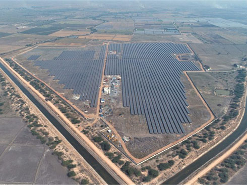 India's open solar capacity exceeds 7 GW