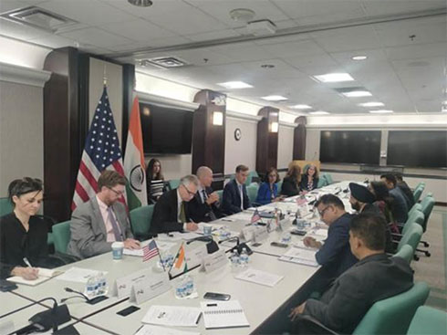 US and India launch renewable energy technology platform