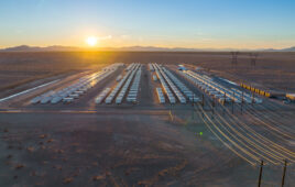 Recurrent Energy completes 1.2 GWh grid connected energy storage project in Arizona