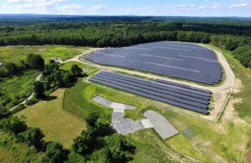 A new bill in Massachusetts may reduce non residential solar net metering