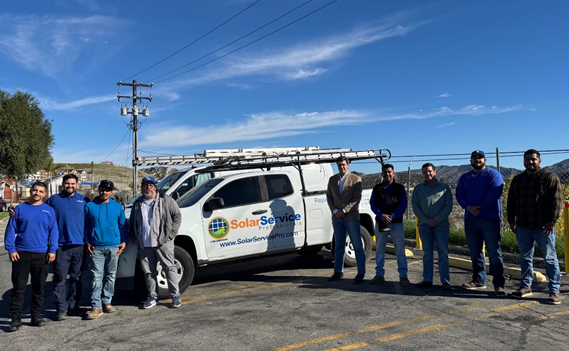 Otovo acquires California Residential Maintenance Company