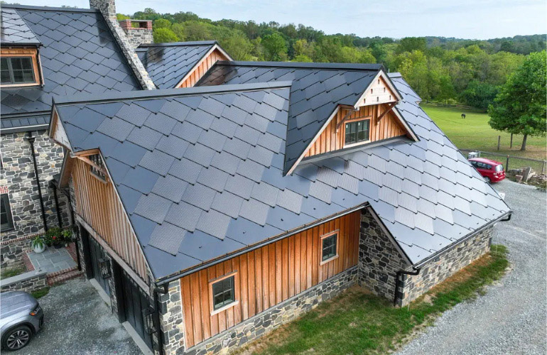 Scanifly is the official design platform for SureTeed SunStyle solar roofs