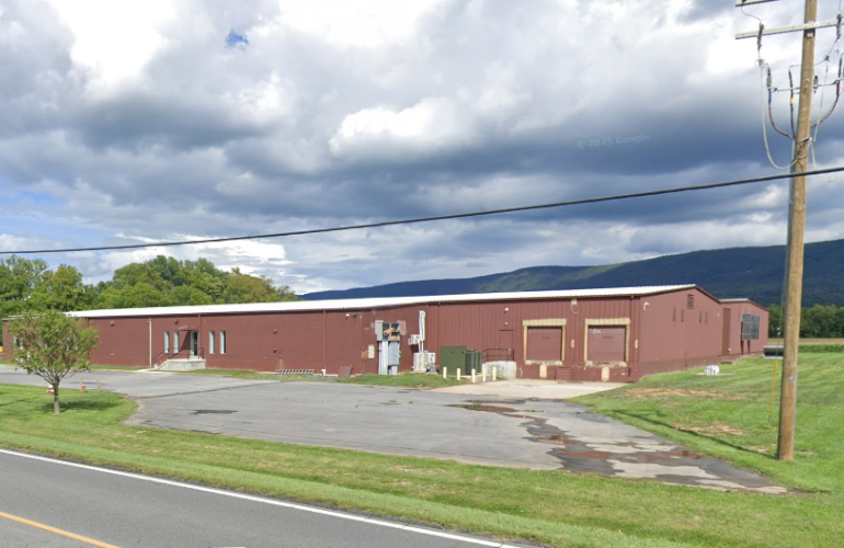 The governor of Virginia announced that a new company is building a solar panel assembly plant in Shenandoah.