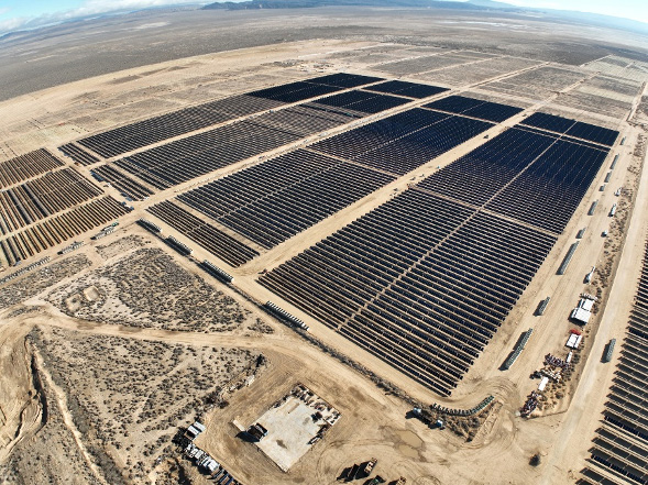 Terra-Gen launches 515 MWh energy storage in Southern California