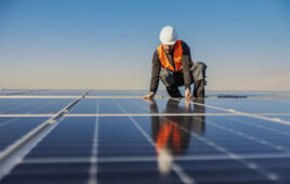 Omnidian bids for Sunnova solar service platform