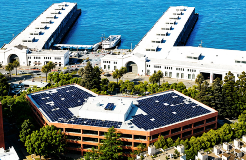 Cobalt Power Systems Completes Large-Scale Solar Project with a Panoramic View of San Francisco Landmarks