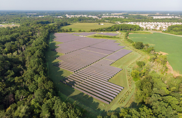 Nautilus and TPE have launched a 4-megawatt community solar project in Delaware