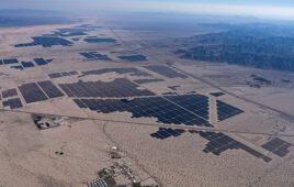 Clearway begins construction of its latest solar+energy storage project in California