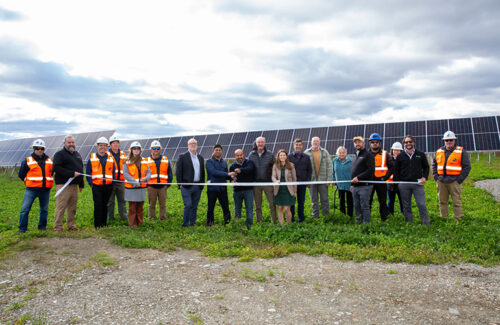 Aspen Power completes 8.5 MW community solar project in Maine