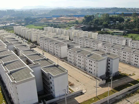 Brazil announces a 2GW solar plan for affordable housing projects