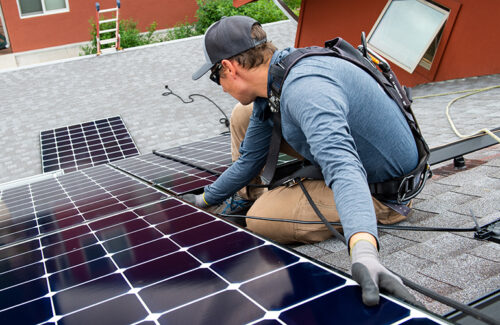 HOMIE and Climate First Bank expand residential solar financing services to 49 states