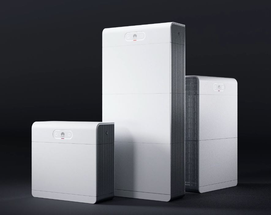 Huawei launches photovoltaic energy storage solutions for households