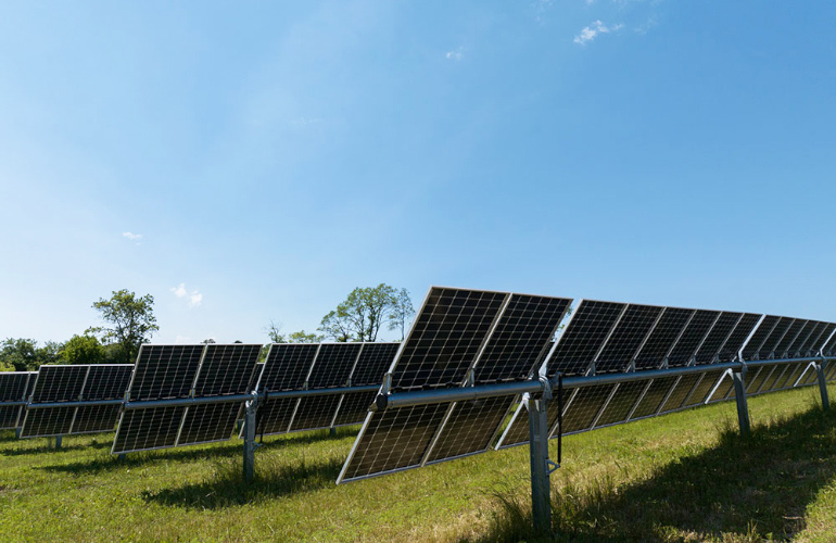 Wisconsin's Weenergy Corporation has commenced construction on three major energy projects